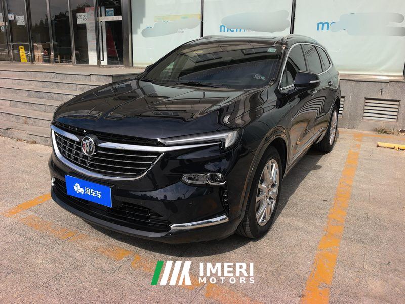 Buick Encore GX 652T AWDDeluxeFlagship Version 6 - ავტომობილი ჩინეთიდან