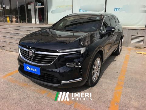 2022 Buick Encore GX 652T AWDDeluxeFlagship Version 6 - автомобиль из Китая