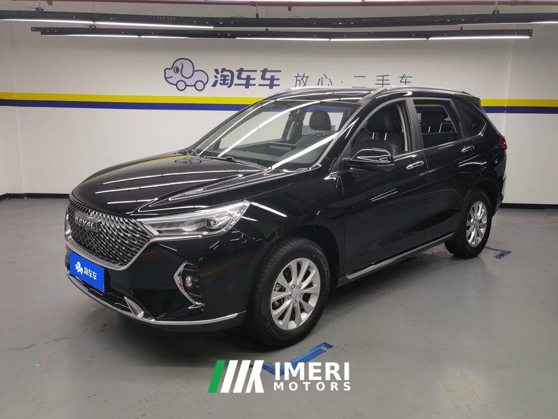 Haval M6 PLUS 1.5T Luxury Version - ავტომობილი ჩინეთიდან