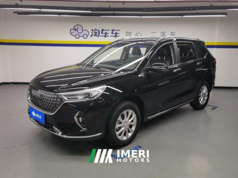 2021 Haval M6 PLUS 1.5T Dual-clutch luxury intelligent connected - ავტომობილი ჩინეთიდან