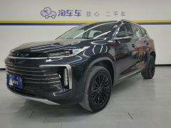 Exeed Lingyun 300T 2WD Edition - photo 1