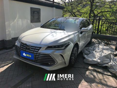 2024 Toyota Avalon Dual-Engine 2.0L Luxury Edition