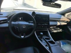 Toyota Avalon Dual-Engine 2.0L Luxury Edition - ფოტო 16
