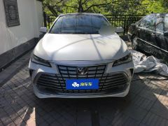 Toyota Avalon Dual-Engine 2.0L Luxury Edition - ფოტო 3
