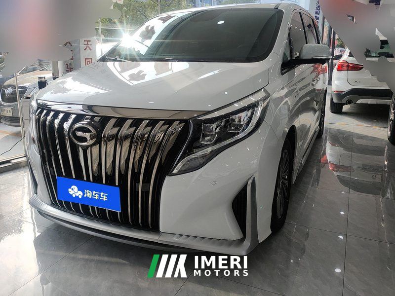 GAC Aion M8 Master Series 390T Premium Edition - ავტომობილი ჩინეთიდან