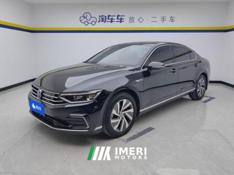 2022 Volkswagen Magotan PHEV GTE 1.4T Luxury Edition - автомобиль из Китая