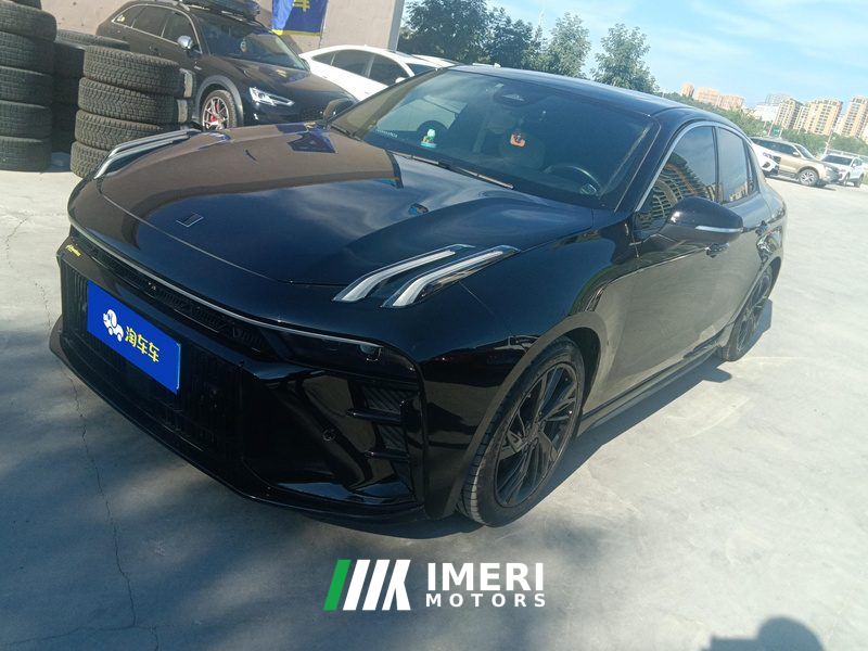 Lynk & Co 03 1.5T 2WDPro 5 - ავტომობილი ჩინეთიდან