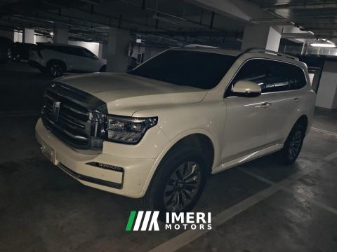 2022 Tank 500 3.0T Edition 5 - ავტომობილი ჩინეთიდან