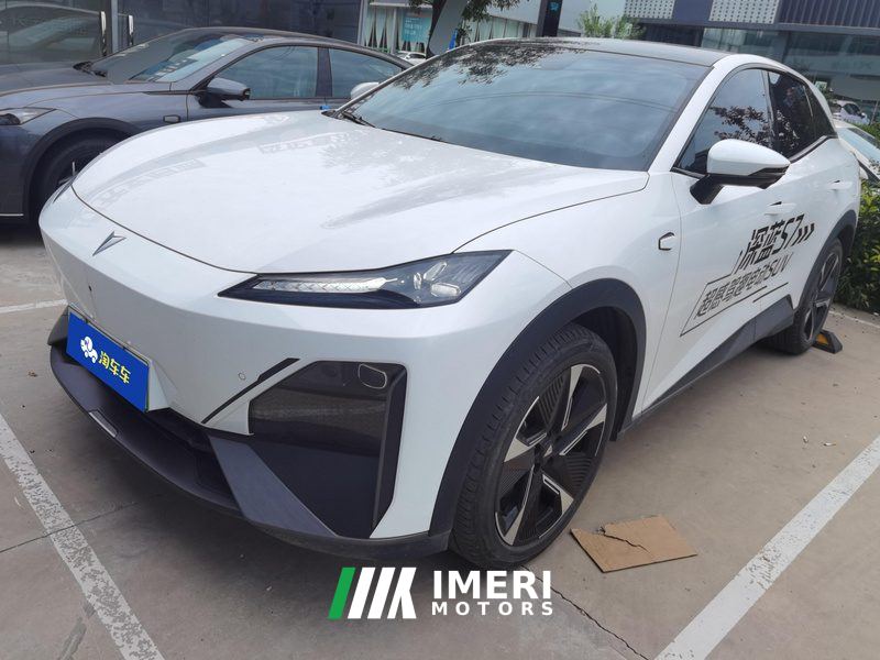 Deepal S07 S7 EREV 200km 200Max - ავტომობილი ჩინეთიდან