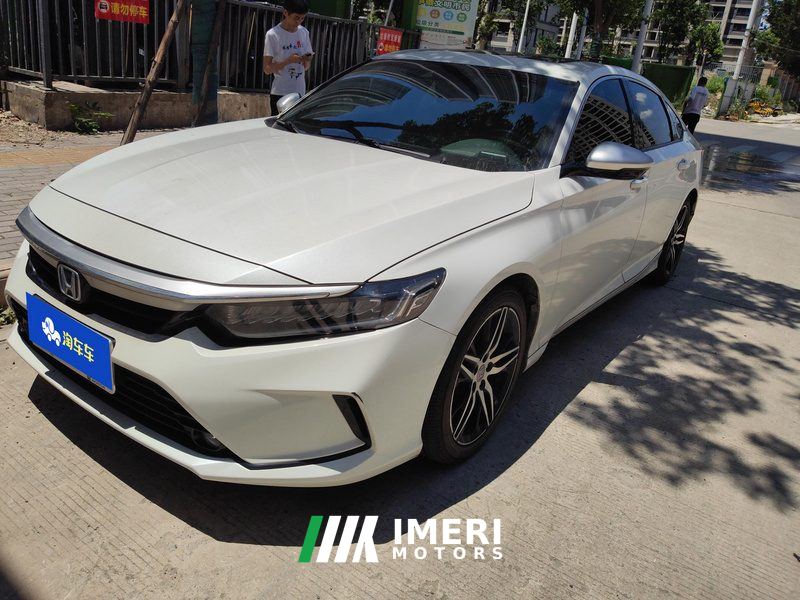Honda Yingshipai PHEV 2.0L E-CVT Edition - car from China