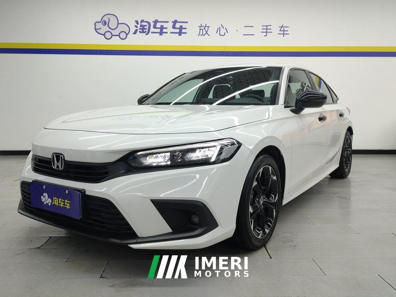 Honda Civic 240TURBO CVT Combustion Edition - car from China