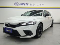 Honda Civic 240TURBO CVT Combustion Edition - photo 1