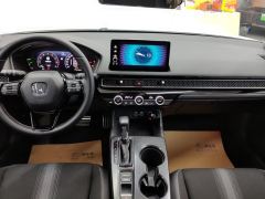 Honda Civic 240TURBO CVT Combustion Edition - photo 16