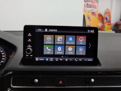 Honda Civic 240TURBO CVT Combustion Edition - photo 17