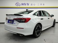 Honda Civic 240TURBO CVT Combustion Edition - photo 2
