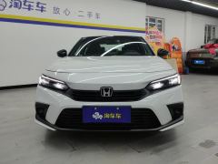 Honda Civic 240TURBO CVT Combustion Edition - photo 3