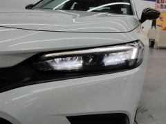 Honda Civic 240TURBO CVT Combustion Edition - photo 4