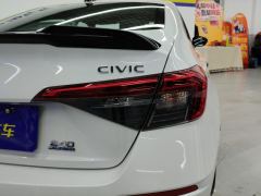 Honda Civic 240TURBO CVT Combustion Edition - photo 5