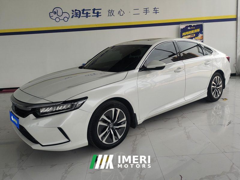 Honda Yingshipai PHEV 2.0L E-CVT Edition - автомобиль из Китая