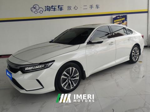 2022 Honda Yingshipai PHEV 2.0L E-CVT Edition - ავტომობილი ჩინეთიდან