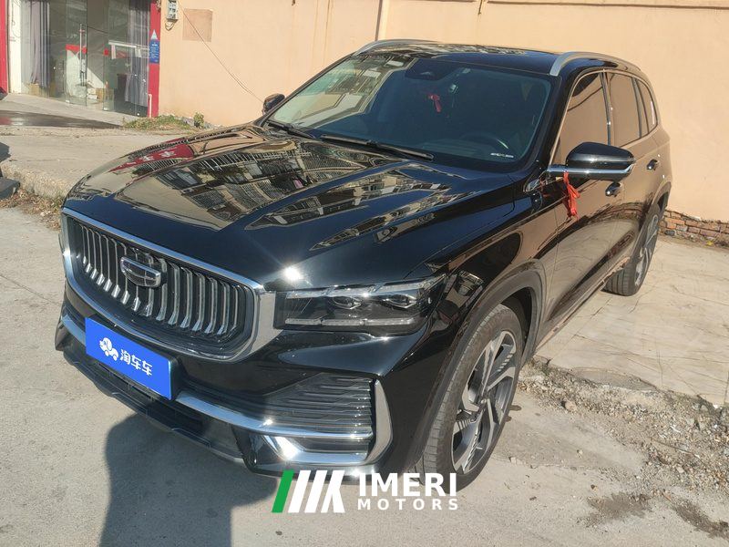 Geely Xingyue L 2.0T 2WDFlagship Version - ავტომობილი ჩინეთიდან