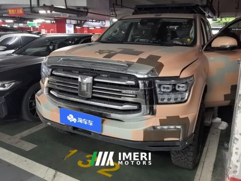 2022 Tank 500 3.0T Edition 5 - ავტომობილი ჩინეთიდან