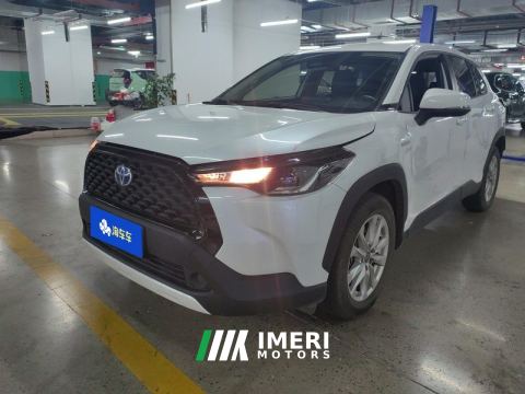 2023 Toyota Corolla Sharp Release Corolla Razor Dual-Engine 2.0L Pioneer Edition