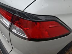 Toyota Corolla Sharp Release 2.0L Edition - ფოტო 5