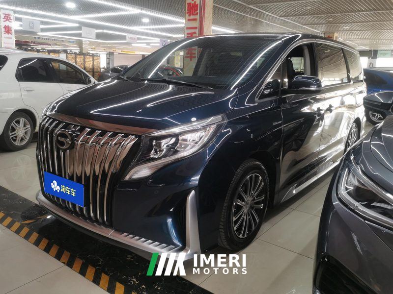 GAC Aion M8 Master Series 390T Luxury Edition - ავტომობილი ჩინეთიდან