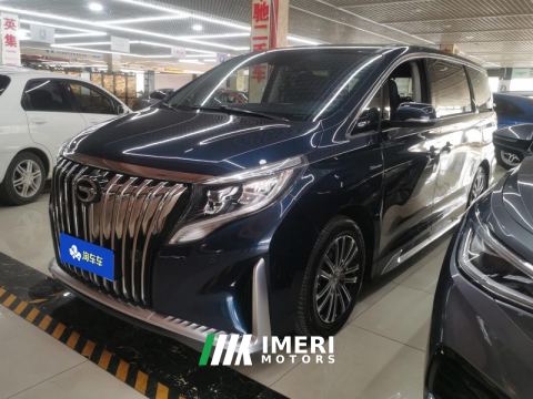 2021 GAC Aion M8 Master Series 390T Luxury Edition - ავტომობილი ჩინეთიდან