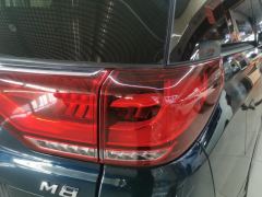 GAC Aion M8 Master Series 390T Luxury Edition - ფოტო 5