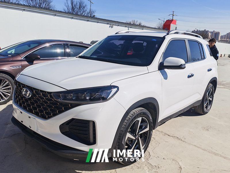 Hyundai ix35 2.0L Automatic 2WD Leading Edition GLS - ავტომობილი ჩინეთიდან