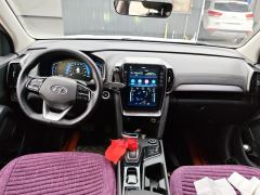 Hyundai ix35 2.0L Automatic 2WD Leading Edition GLS - ფოტო 16