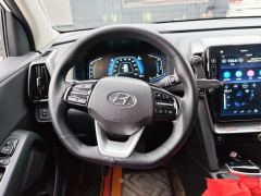 Hyundai ix35 2.0L Automatic 2WD Leading Edition GLS - ფოტო 18