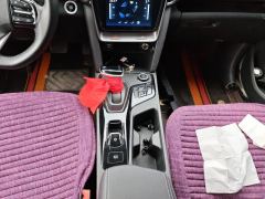 Hyundai ix35 2.0L Automatic 2WD Leading Edition GLS - ფოტო 19