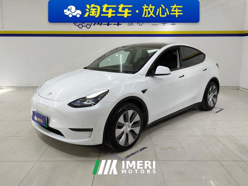 Tesla Model Y Standard endurance rear-wheel drive