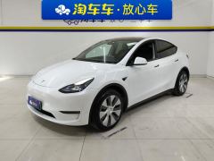 Tesla Model Y Standard endurance rear-wheel drive - ფოტო 1