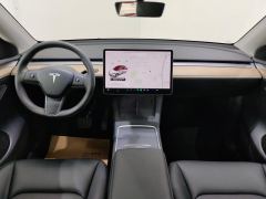 Tesla Model Y Standard endurance rear-wheel drive - ფოტო 16