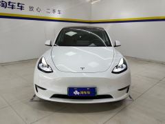 Tesla Model Y Standard endurance rear-wheel drive - ფოტო 3