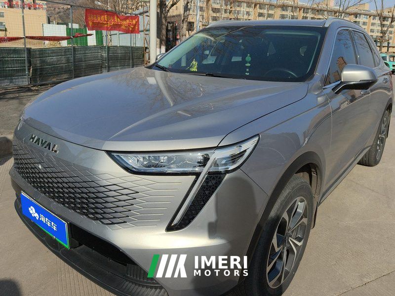 Haval JF-17 Thunder MAX PHEV MAX PHEV 1.5L 105km AWD Edition - car from China