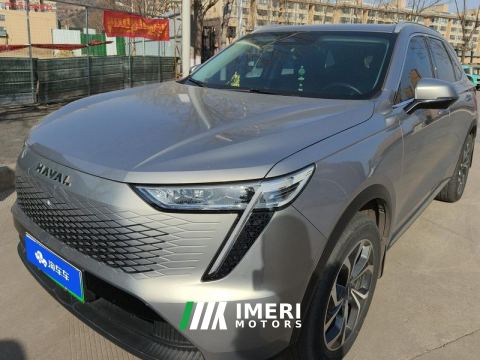 2023 Haval Xiaolong MAX PHEV MAX PHEV 1.5L 105km AWD Edition