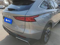 Haval JF-17 Thunder MAX PHEV MAX PHEV 1.5L 105km AWD Edition - photo 2