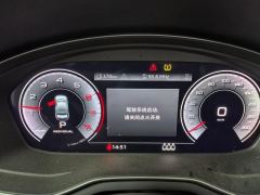 Audi A4L 40 TFSI Fashion Dynamic - ფოტო 8