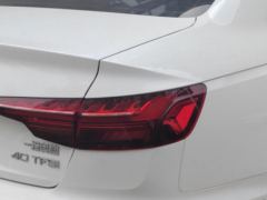 Audi A4L 40 TFSI Fashion Dynamic - ფოტო 1