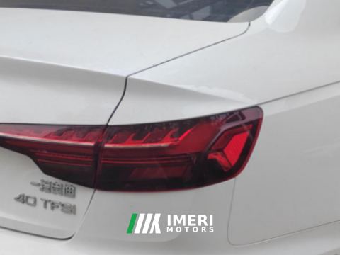 2022 Audi A4L 40 TFSI Fashion Dynamic - ავტომობილი ჩინეთიდან