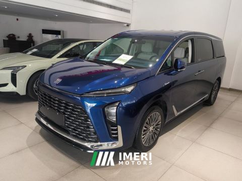 2024 Buick GL8 Plug-in Hybrid Luxun 1.5T 138km Luxury Edition 7-seater - автомобиль из Китая