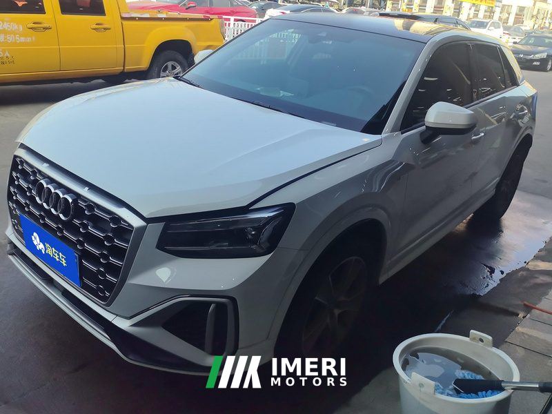 Audi Q2L 35 TFSI Fashion Dynamic - ავტომობილი ჩინეთიდან
