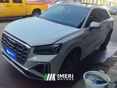 2022 Audi Q2L 35 TFSI Fashion Dynamic - ავტომობილი ჩინეთიდან