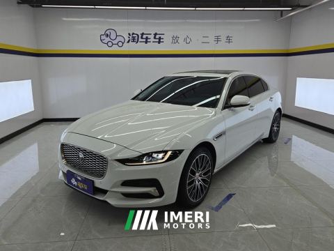 2021 Jaguar XEL P250 Edition - ავტომობილი ჩინეთიდან
