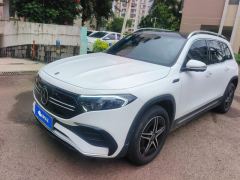 Mercedes-Benz EQB 350 4MATIC Launch Edition - ფოტო 1